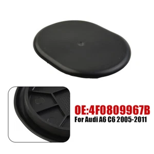 Cubierta de goma para arco de rueda delantera Audi A6 C6 2005-2011 4F0809967B - Imagen 1 de 10