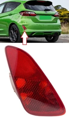 FARO ANTINIEBLA TRASERO IZQUIERDO APTO PARA FORD FIESTA 2017- Foto 1 de 4