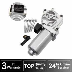 Transfer Case Shift Actuator Motor For BMW X3 X5 X6 3.0 4.4L 27107566296 600-932 - Picture 1 of 11