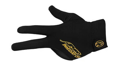Predator Second Skin YELLOW Logo with Closed Fingers - S/M - LEFT Hand Glove