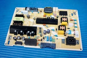 POWER SUPPLY BN44-01057A L43E7_TDY REV 1.1 FOR SAMSUNG QE43Q60TAU TV - Picture 1 of 4