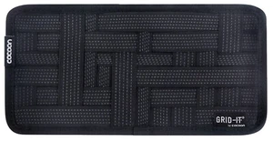 GRID-IT!® Organizer Small 10.25"x5.125" CPG5BK Rubberized System for Gadgets - Picture 1 of 14