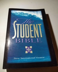 Student Bible : New International Version by Yancey, Like New 1996, Paperback - Picture 1 of 9