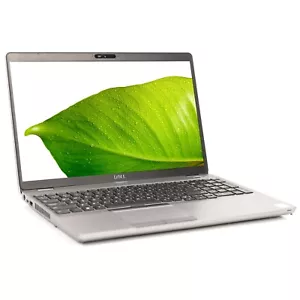 Dell Precision 3551 15.6" Laptop Core i5 16GB 512GB SSD Windows 11 Pro B v.WAB - Picture 1 of 9