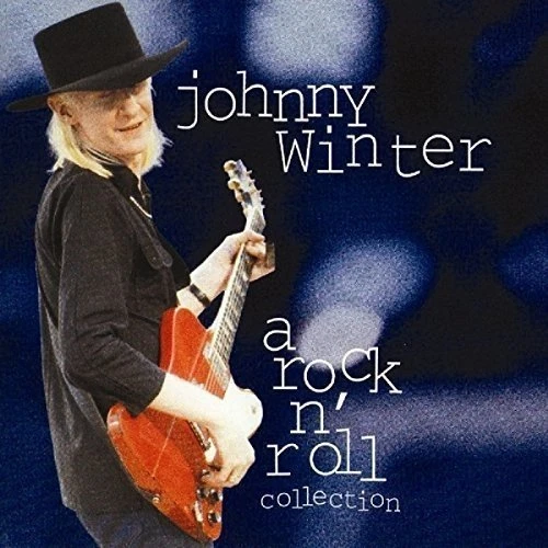Johnny Winter - A Rock N' Roll Collection [CD] - Image 1 of 1