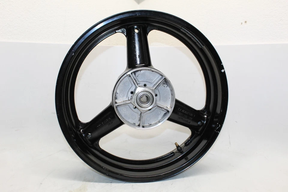 2006 Suzuki sv650s SV650 SV 650 S REAR WHEEL BACK RIM OEM - Image 1 of 4