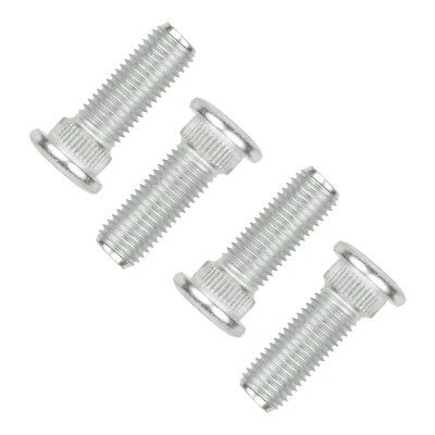 4 Front Rear Wheel Hub Stud Bolt for Yamaha Kodiak 400 450 YFM400A 2003-2004 - Image 1 of 2