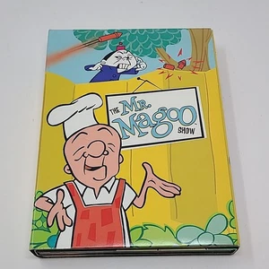 The Mr. Magoo Show Complete DVD Collection DVD 2005 Incomplete - Picture 1 of 8
