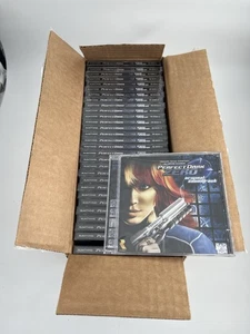 Perfect Dark Zero CD Game Soundtrack Microsoft Brand New & Sealed! Case Of 30! - Picture 1 of 5