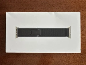 Apple Watch Ultra 49/45/46/44mm Blue/Black Trail Loop. Size S/M. Sealed - Zdjęcie 1 z 5
