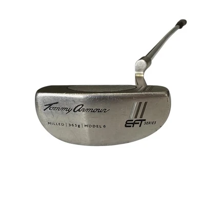 Tommy Armour EFT Series Milled Model 6 Putter 35” Right Hand Steel Shaft - Image 1 of 4