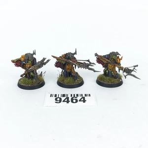 Games Workshop Warhammer Age of Sigmar Orruk Warclans Man-Skewer Boltboyz - Picture 1 of 1