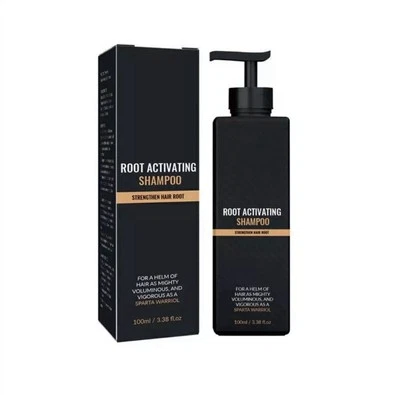 2PACK Root Activating Shampoo, Secret Hair Care Shampoo, Unisex Hair Shampoos US - Image 1 of 3