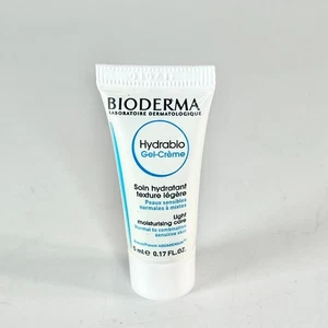 Bioderma Hydrabio Feuchtigkeitscreme Konzentrat Empfindlich Reisen 0,17 oz 5 ml Neu - Bild 1 von 6
