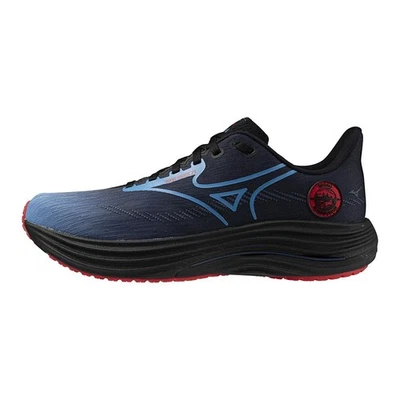MIZUNO WAVE RIDER 29 AMSTERDAM Scarpe Running NEUTRAL CUSHION Uomo J1GC256201 - Immagine 1 di 4