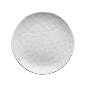 Ecology Speckle Stoneware Side Plate Milk 20cm - Picture 1 of 2