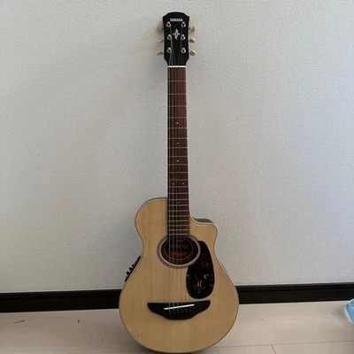 Yamaha APXT2 NT Acoustic-Electric Travel Guitar Compact Body Natural - Image 1 of 4