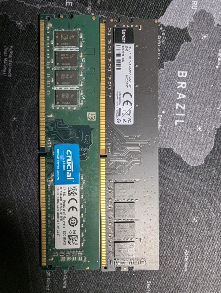 32gb Ddr4 Ram - Bild 1 von 1