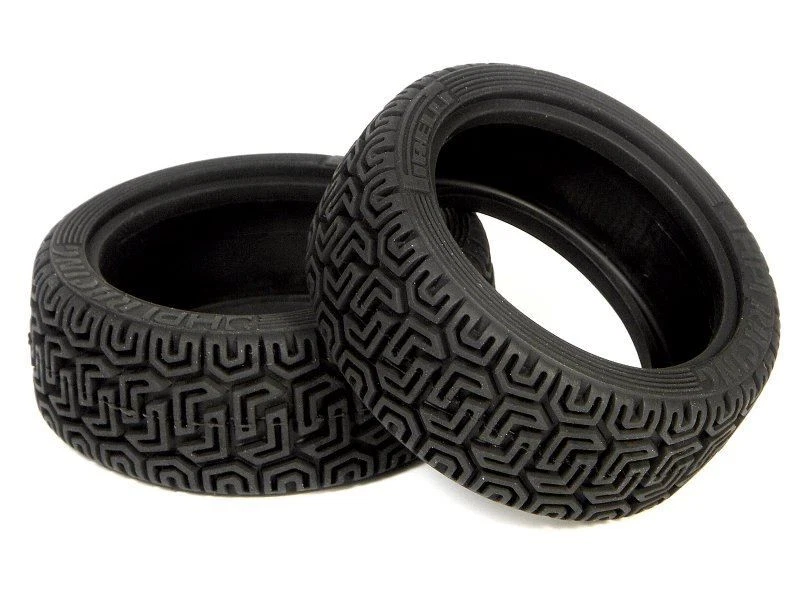 HPI Racing - Pirelli T Rally Tires, 26mm, S Compound, (2pcs) - Image 1 of 1