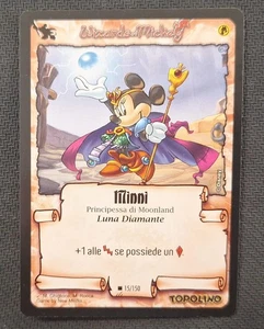 Wizards of Mickey - Minni - 15/150 - Set Le Origini ITA - Picture 1 of 1