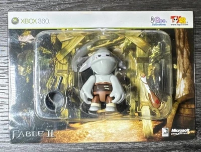 Fable II Hobbe Unreleased 2.5" Tall Detailed Figure & Accessories XBOX 360 Toy2R - Image 1 of 4