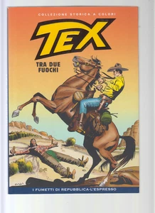 TEX  COLLEZIONE STORICA A COLORI  - I FUMETTI DI REPUBBLICA - L`ESPRESSO NR. 54 - Bild 1 von 1