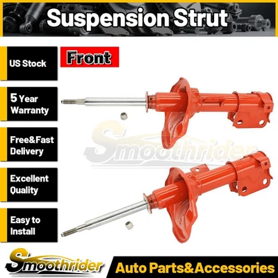 Par de puntal de suspensión delantero KYB 2 piezas para Mitsubishi Eclipse 2000-2004 2005 2,4 L Foto 1 de 4