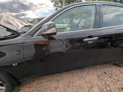 Used Speedometer Gauge fits: 2015 Infiniti Q70 cluster 3.7L MPH w/o adaptive cru - Image 1 of 4