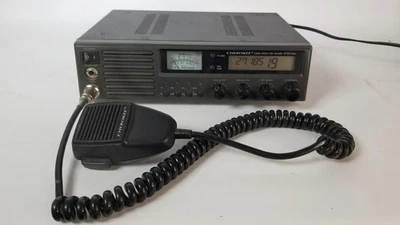 Cherokee CBS-500 CB Base Station 40 Channel CB Radio 0380 - Image 1 of 4