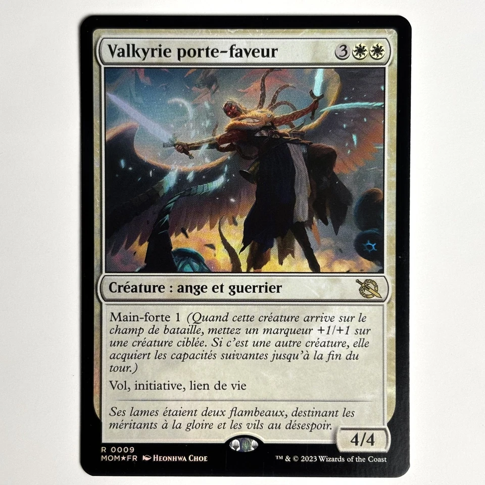 REQUIN A COSSES DE LA MILICE DE CHROME MTG FOIL MOM- MAGIC THE GATHERING FR NEUF - Photo 1/1