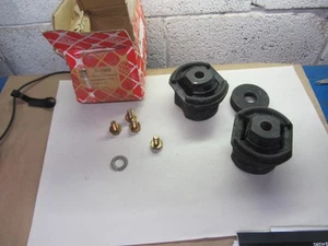 Kit Buje Subchasis Trasero Mercedes Vintage, 1163500075, leer notas. - Imagen 1 de 9
