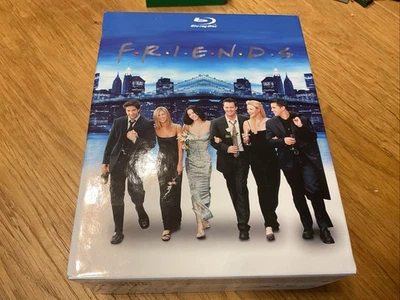 Friends - Die Komplette Serie (Blu-ray, 2014, 20 Discs) - Bild 1 von 2