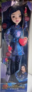 VHTF Disney Descendants 2 Evie 28" Doll Large Exclusive Fully Poseable NEW - Picture 1 of 5