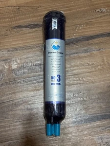 Filtro de agua para refrigerador Ocean Gojeyi nuevo No. 3 filtros 4396841 - Imagen 1 de 1