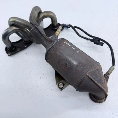 PEUGEOT 207 CC CATALYTIC CONVERTER V758565880 K485 1.6 PETROL 5FS 5F01 09-14 - Image 1 of 4