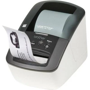 Brother QL-700 QL700 High Perfomance Label Printer For DK-22205 DK-11201 DK11202 - Picture 1 of 1