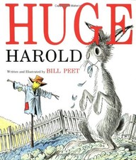 Huge Harold-Bill Peet