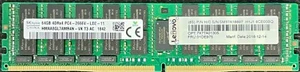 IBM HMAA8GL7AMR4N-VK 64GB DDR4-2666 PC4-21300 LRDIMM 01DE975 Server Memory RAM - Picture 1 of 1