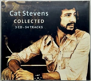 Cat Stevens | Yussuf | Collected | 3 CD - 54 Tracks - Bild 1 von 2