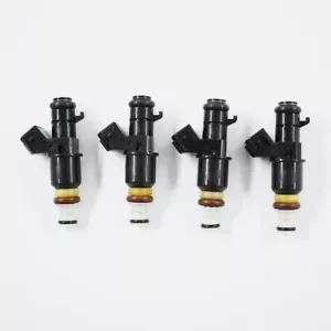 4x Car Fuel Injectors For Honda CRV CR-V 2002 2003 2004 Replace 16450-PPA-A01 - Bild 1 von 6