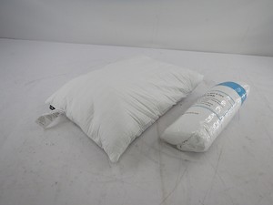 ebay feather pillows