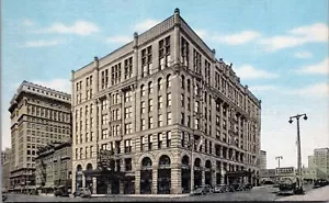 Postal c 1940 Hotel Pfister, Milwaukee WIS. #D9 - Imagen 1 de 2