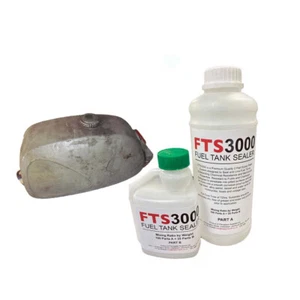 Sellador / revestimiento de tanque de combustible. Sellador de tanques resistente a productos químicos epoxi 250 ml - FTS3000 - Imagen 1 de 2