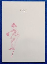 2016 Donruss Diamond Kings-Jacob deGrom-Magenta Test Proof-05/10-New York Mets