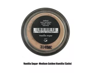 bareMinerals Mineral Loose Powder Eye Color Blendable Texture-Vanilla Sugar - Picture 1 of 1