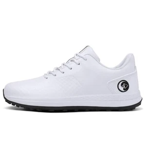 Profi Golfschuhe Herren Antirutsch Turnschuhe Outdoor Golfer Wanderschuhe - Bild 1 von 25