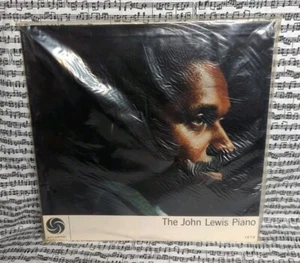 The John Lewis Piano Atlantic 1272 Mono Original 1957 Sealed LP Loose Bag Jazz - Picture 1 of 15