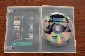 NO TOMORROW - STARRING PAM GRIER / GARY DANIELS - DVD - PAL - WATCHED ONCE - Imagen 1 de 3