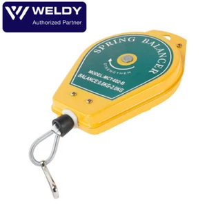Equilibrador de resorte soldado, equilibrio: 1,32-4,4 lb (0,6-2,0 kg) - 154,089 - Imagen 1 de 3