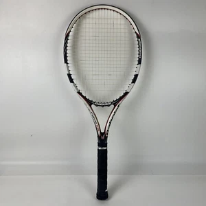 Babolat Over Drive 105 Tennis Racquet Woofer System Grip 4 1/4" Made in France - Picture 1 of 10